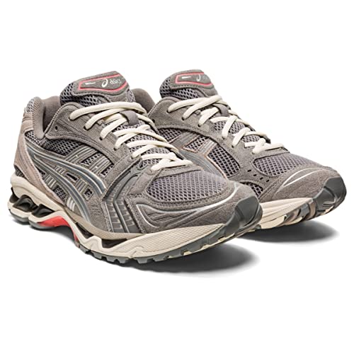 ASICS Gel - Kayano 14 - Men's Clay Grey/Pure Silver Shoe Deals Outlet