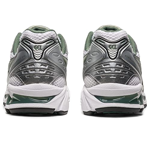 ASICS Gel - Kayano 14 - Men's White/Slate Grey Shoe Deals Outlet