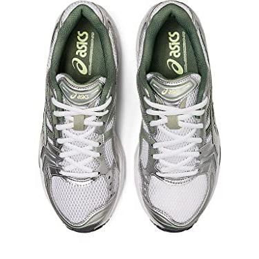 ASICS Gel - Kayano 14 - Men's White/Slate Grey Shoe Deals Outlet