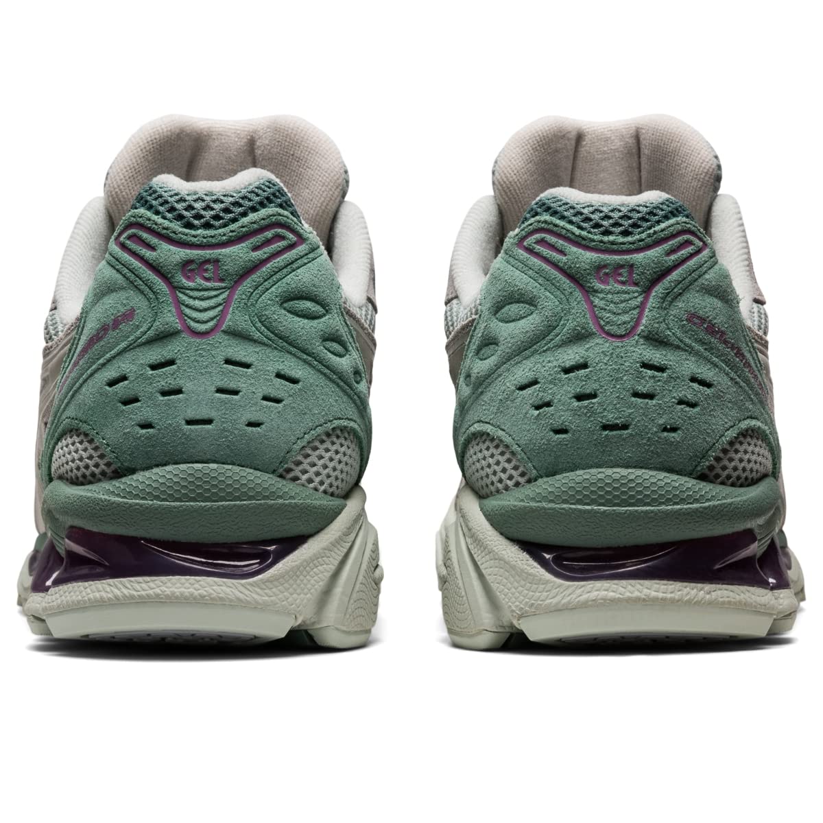 ASICS Gel - Kayano 14 - Men's White/Slate Grey Shoe Deals Outlet