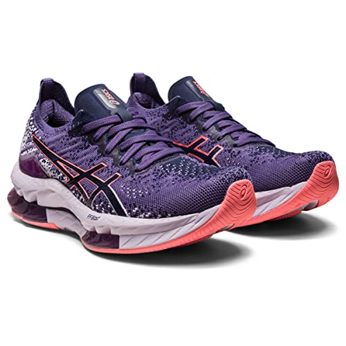 ASICS Gel Kinsei Blast - Women's Dusty Purple/Papaya Shoe Deals Outlet