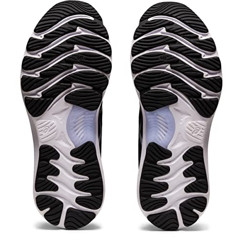 ASICS Gel Nimbus 23 - Women's Black/Carrier Grey Shoe Deals Outlet