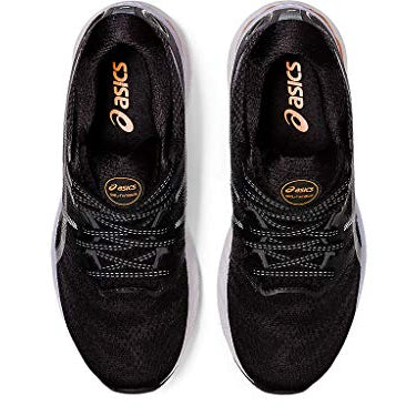 ASICS Gel Nimbus 23 - Women's Black/Carrier Grey Shoe Deals Outlet