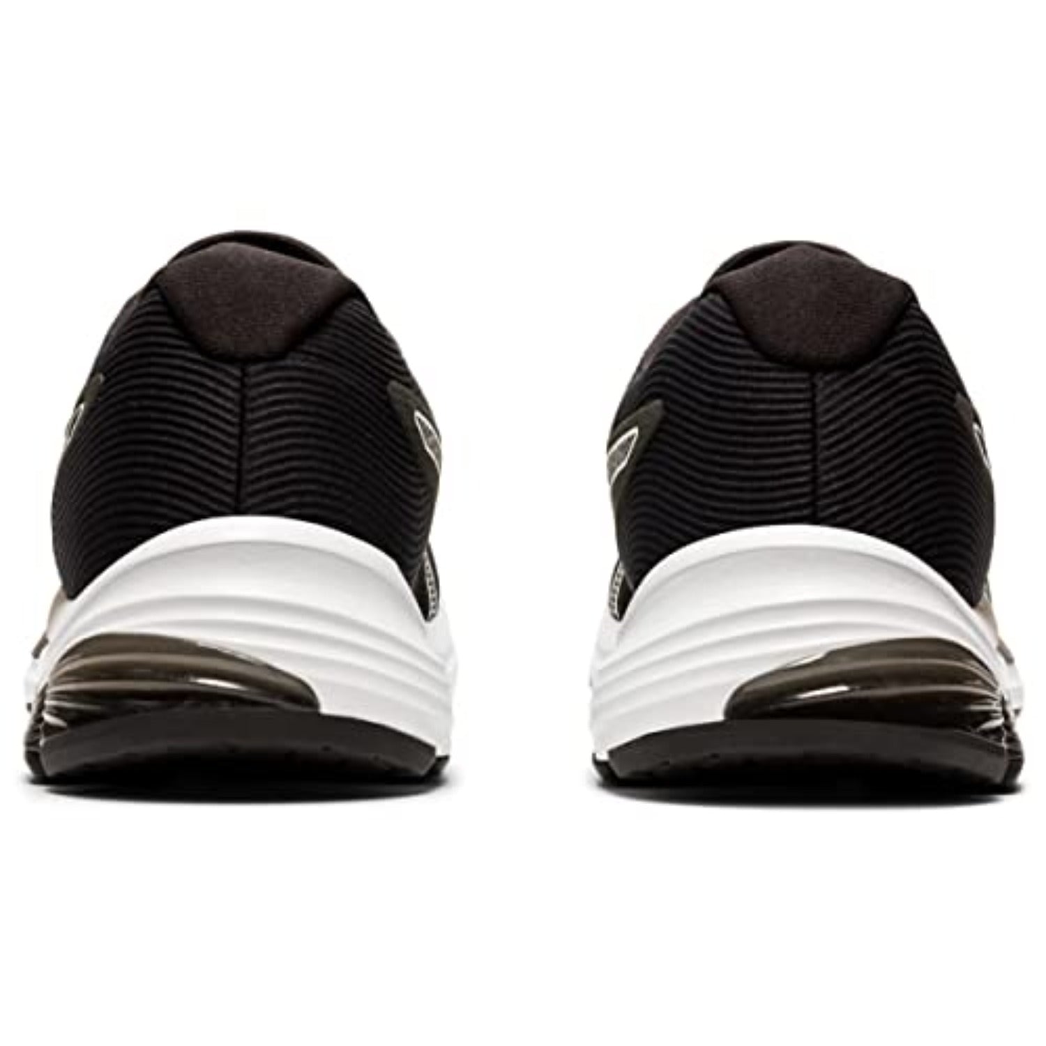 ASICS GEL - PULSE 12 - Men's Black/White Shoe Deals Outlet