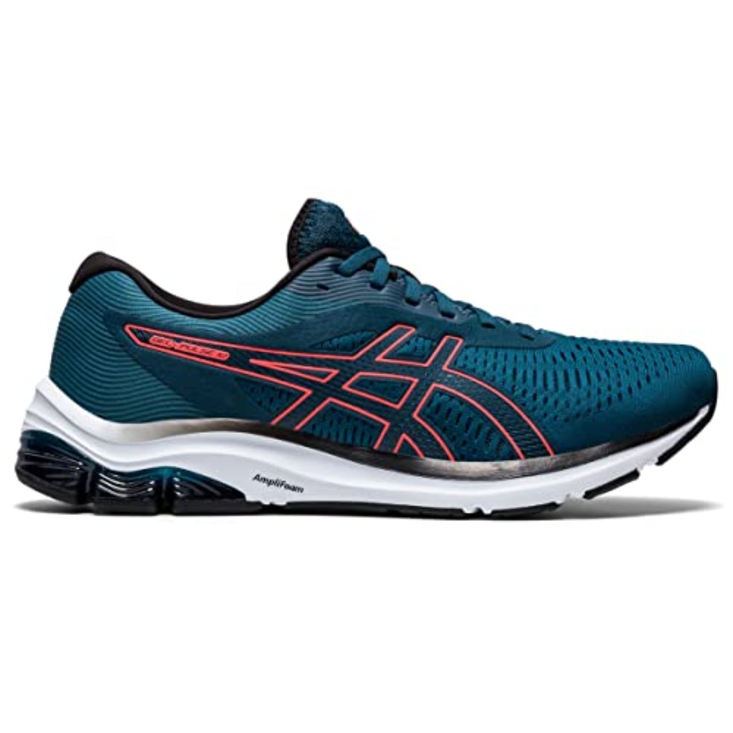 ASICS GEL - PULSE 12 - Men's Magnetic Blue/Magnetic Blue Shoe Deals Outlet