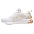 ASICS Gel - Quantum 90 IV - Women's White/Champagne Shoe Deals Outlet