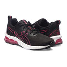 ASICS Gel - Quantum 90 IV - Women's Black/Pink Rave Shoe Deals Outlet