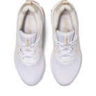 ASICS Gel - Quantum 90 IV - Women's White/Champagne Shoe Deals Outlet