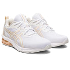 ASICS Gel - Quantum 90 IV - Women's White/Champagne Shoe Deals Outlet