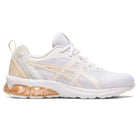 ASICS Gel - Quantum 90 IV - Women's White/Champagne Shoe Deals Outlet