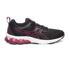 ASICS Gel - Quantum 90 IV - Women's Black/Pink Rave Shoe Deals Outlet