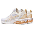 ASICS Gel - Quantum 90 IV - Women's White/Champagne Shoe Deals Outlet