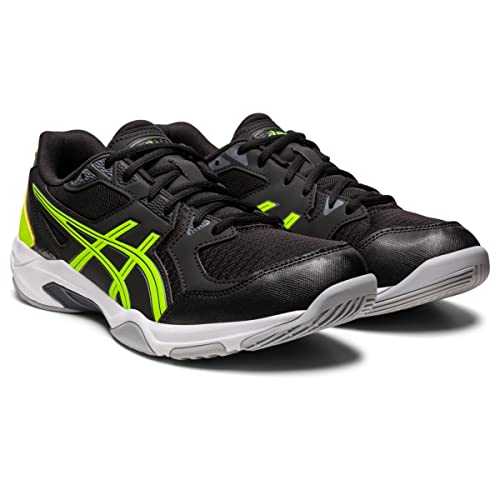 ASICS GEL - ROCKET 10 - Men's Black/Carrier Grey Shoe Deals Outlet