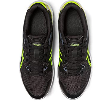 ASICS GEL - ROCKET 10 - Men's Black/Carrier Grey Shoe Deals Outlet