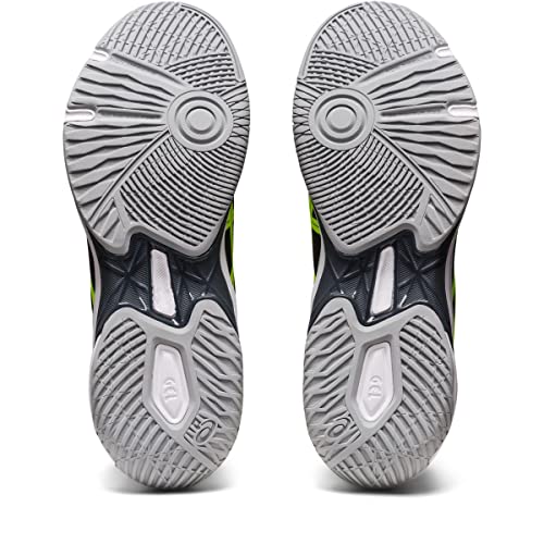 ASICS GEL - ROCKET 10 - Men's Black/Carrier Grey Shoe Deals Outlet