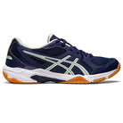 ASICS GEL - ROCKET 10 - Women's Peacoat/Whisper Green Shoe Deals Outlet