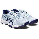 ASICS GEL - ROCKET 10 - Women's Sky/Indigo Blue Shoe Deals Outlet