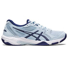 ASICS GEL - ROCKET 10 - Women's Sky/Indigo Blue Shoe Deals Outlet