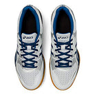 ASICS GEL - ROCKET 9 - Men's Glacier Grey/Mako Blue Shoe Deals Outlet