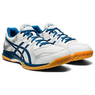 ASICS GEL - ROCKET 9 - Men's Glacier Grey/Mako Blue Shoe Deals Outlet