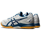 ASICS GEL - ROCKET 9 - Men's Glacier Grey/Mako Blue Shoe Deals Outlet