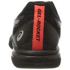 ASICS GEL - ROCKET 9 - Men's Black Shoe Deals Outlet