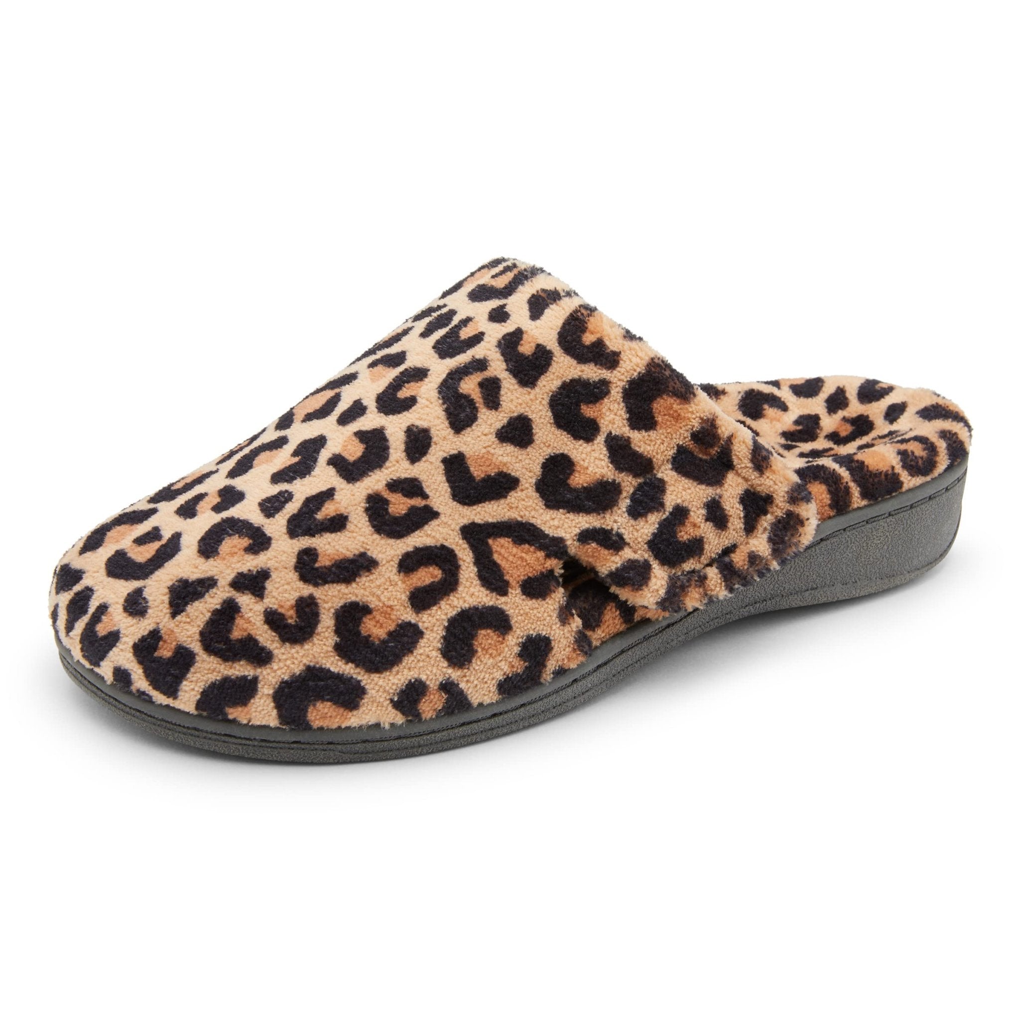 VIONIC Gemma Mule Slipper - Women's Natural Shoe Deals Outlet