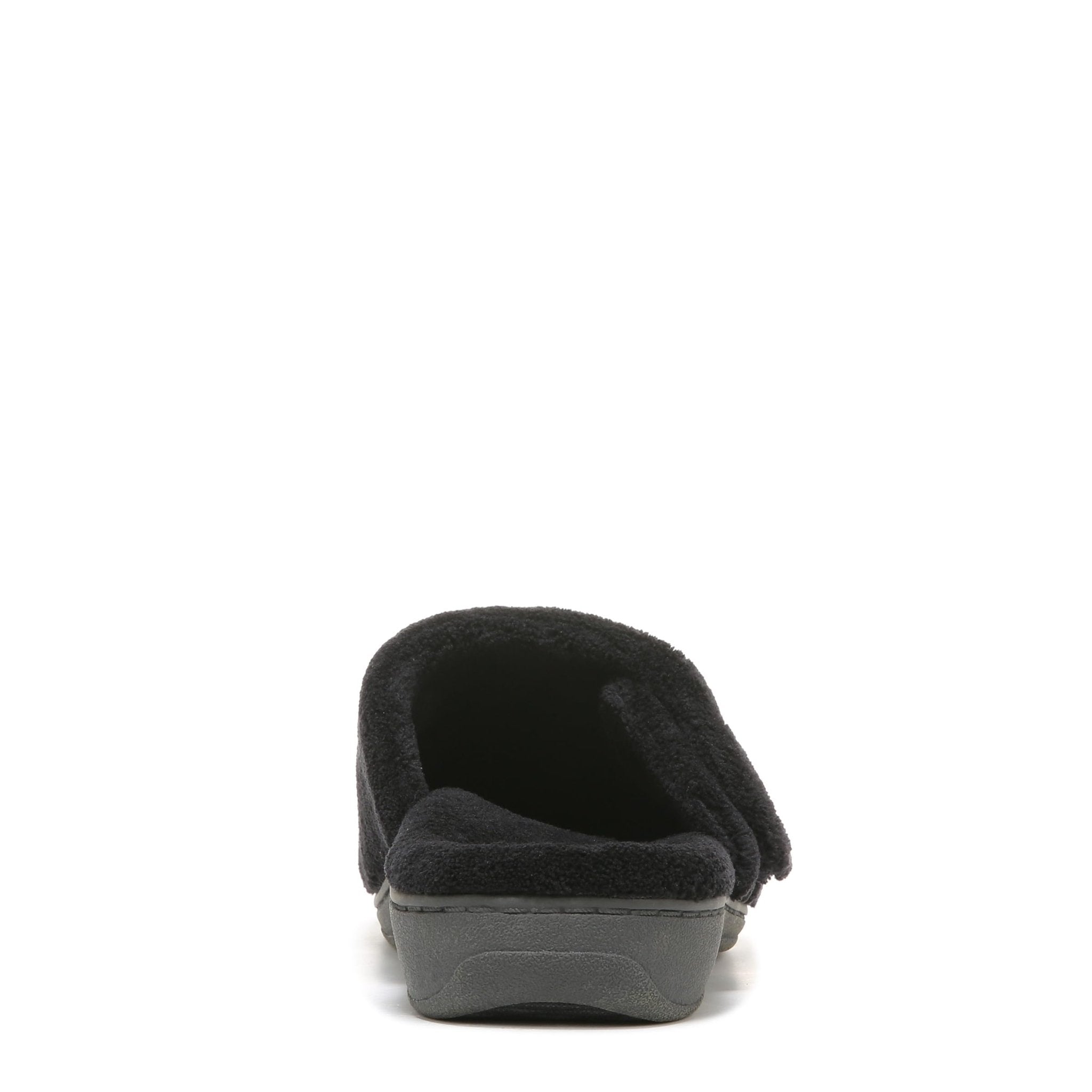 VIONIC Gemma Mule Slipper - Women's Black Shoe Deals Outlet