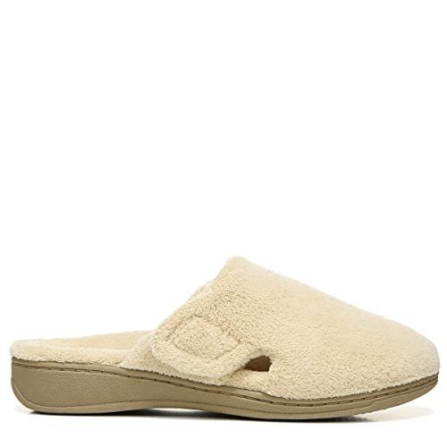 VIONIC Gemma Mule Slipper - Women's Tan Shoe Deals Outlet