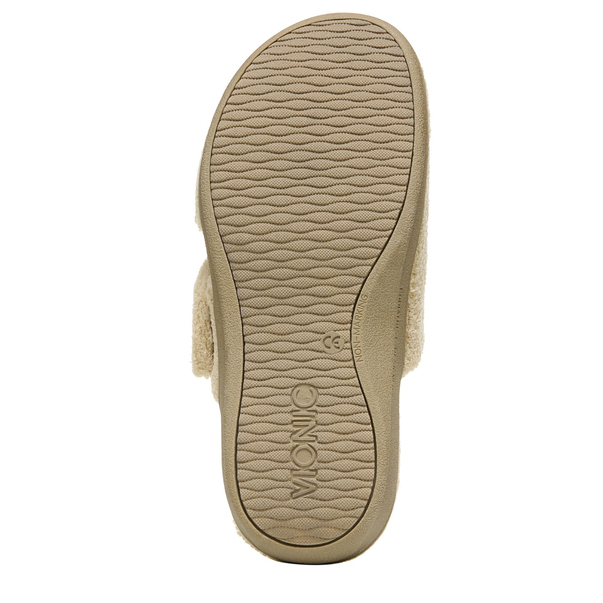 VIONIC Gemma Mule Slipper - Women's Tan Shoe Deals Outlet