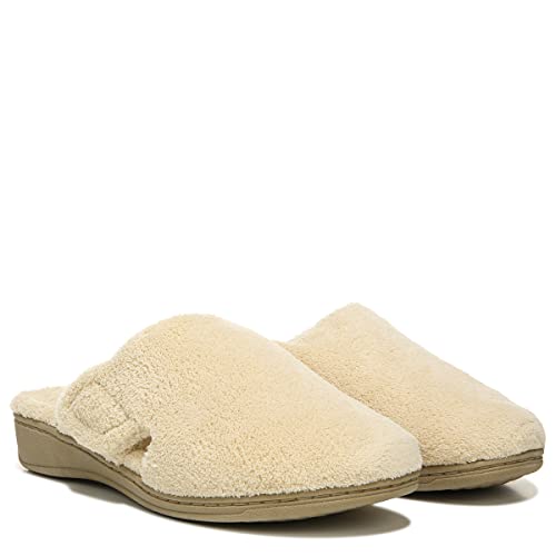 VIONIC Gemma Mule Slipper - Women's Tan Shoe Deals Outlet