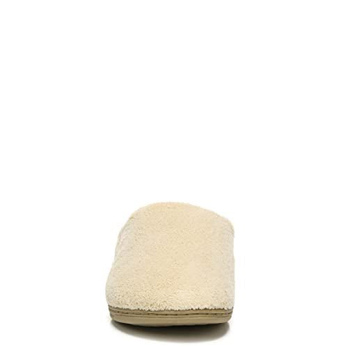 VIONIC Gemma Mule Slipper - Women's Tan Shoe Deals Outlet