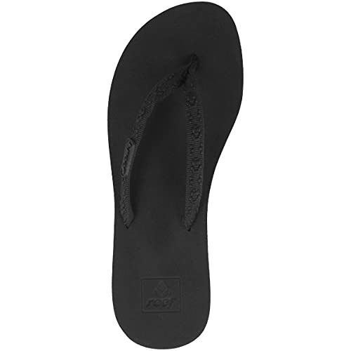 Reef Ginger - Women's Black Shoe Deals Outlet