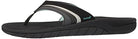 Reef Girls Slap 3 - Women's Black/Black/Aqua Shoe Deals Outlet