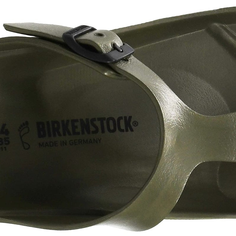 Birkenstock Gizeh EVA - Unisex Khaki Shoe Deals Outlet