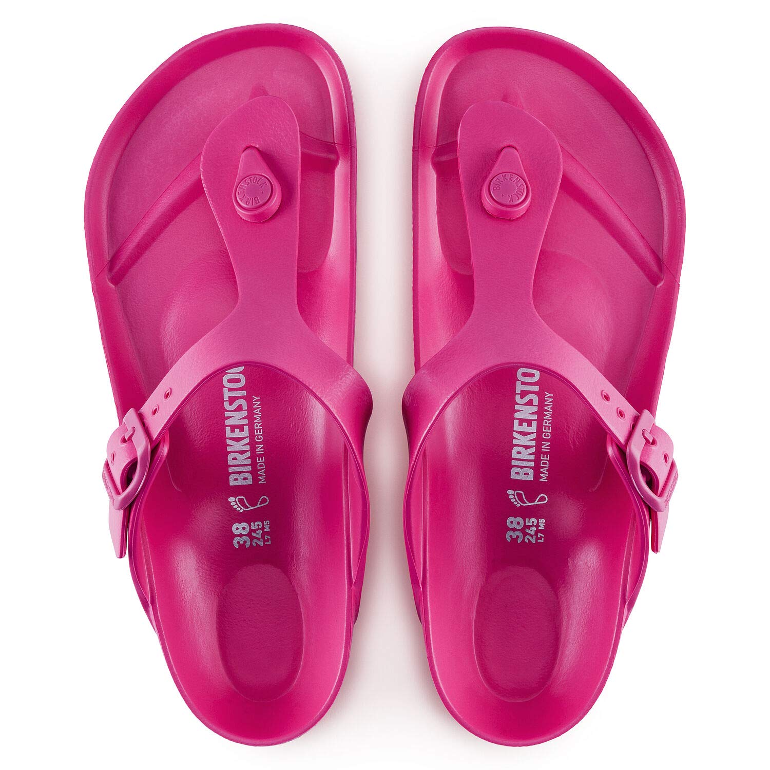 Birkenstock Gizeh EVA - Unisex Beetroot Purple Shoe Deals Outlet