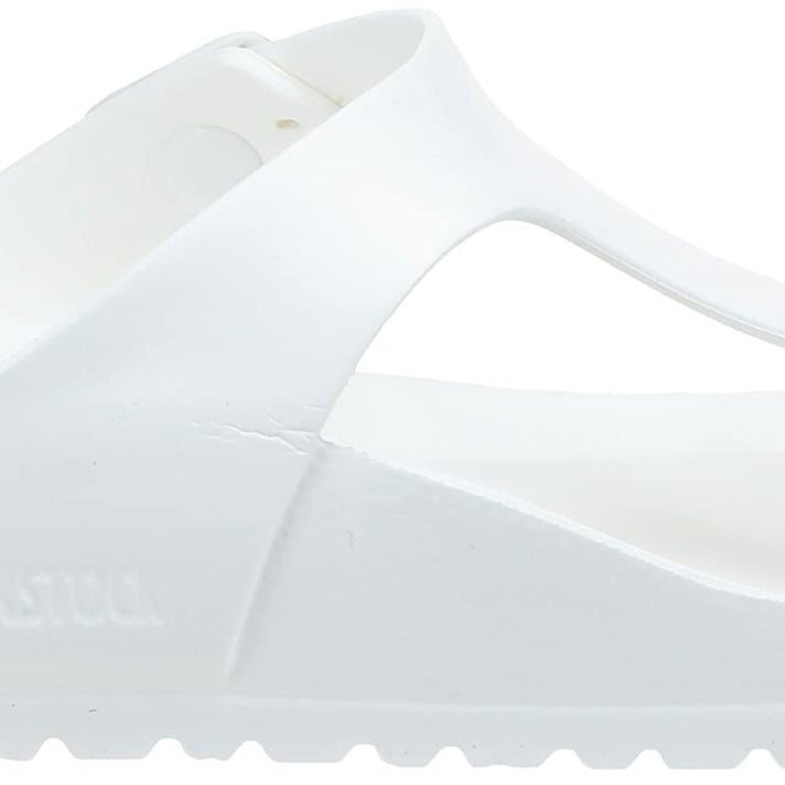 Birkenstock Gizeh EVA - Unisex White Shoe Deals Outlet