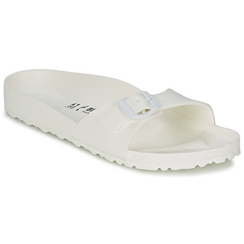 Birkenstock Gizeh EVA - Women's White Shoe Deals Outlet
