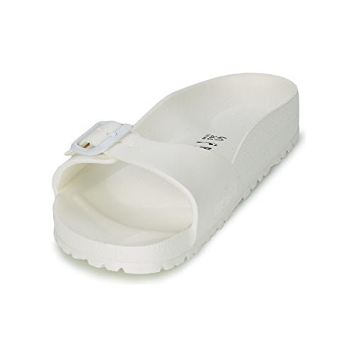 Birkenstock Gizeh EVA - Women's White Shoe Deals Outlet