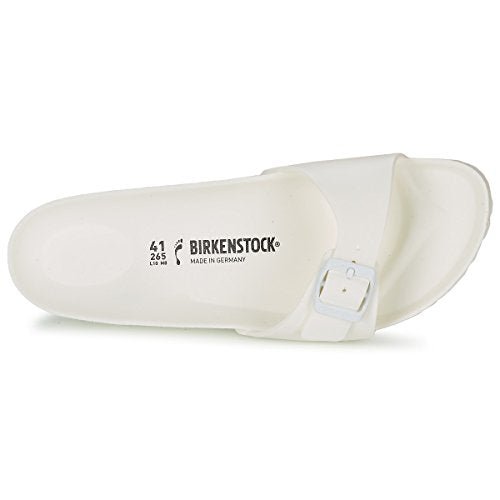 Birkenstock Gizeh EVA - Women's White Shoe Deals Outlet