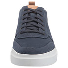 Cole Haan GrandPro Rally Canvas Court Sneaker - Men's Vintage Indigo Canvas/Natural Shoe Deals Outlet