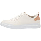 Cole Haan GrandPro Rally Canvas Court Sneaker - Men's Ivory/Natural Shoe Deals Outlet