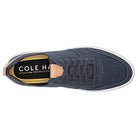 Cole Haan GrandPro Rally Canvas Court Sneaker - Men's Vintage Indigo Canvas/Natural Shoe Deals Outlet