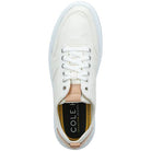 Cole Haan GrandPro Rally Canvas Court Sneaker - Men's Ivory/Natural Shoe Deals Outlet