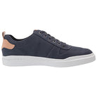 Cole Haan GrandPro Rally Canvas Court Sneaker - Men's Vintage Indigo Canvas/Natural Shoe Deals Outlet
