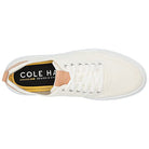 Cole Haan GrandPro Rally Canvas Court Sneaker - Men's Ivory/Natural Shoe Deals Outlet