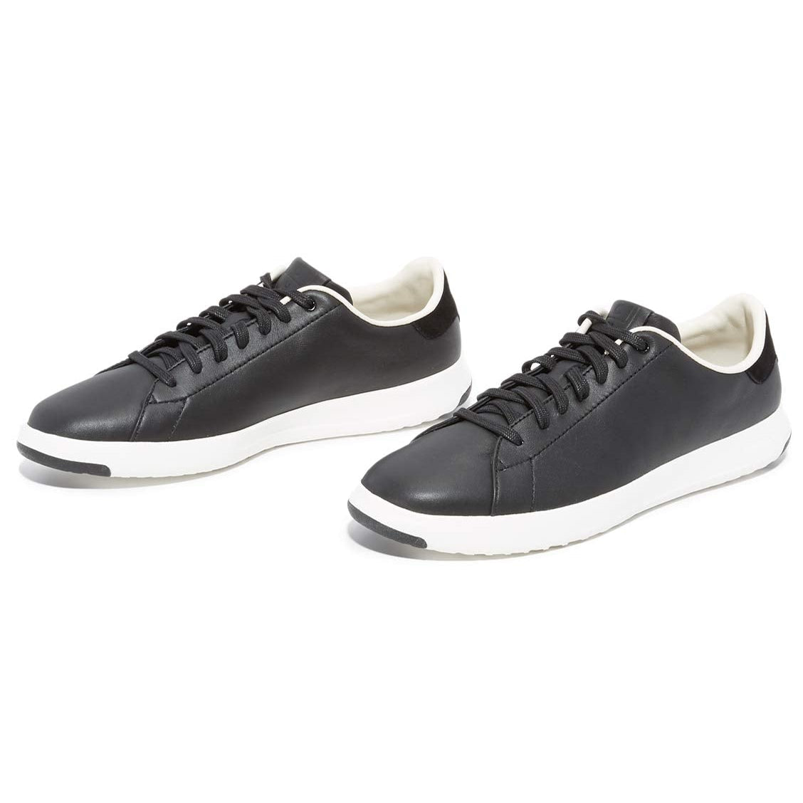 Cole Haan Grandpro Tennis - Men's Black Shoe Deals Outlet