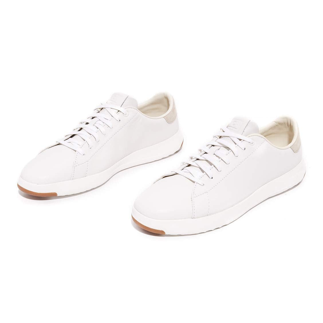 Cole Haan Grandpro Tennis - Men's White Shoe Deals Outlet