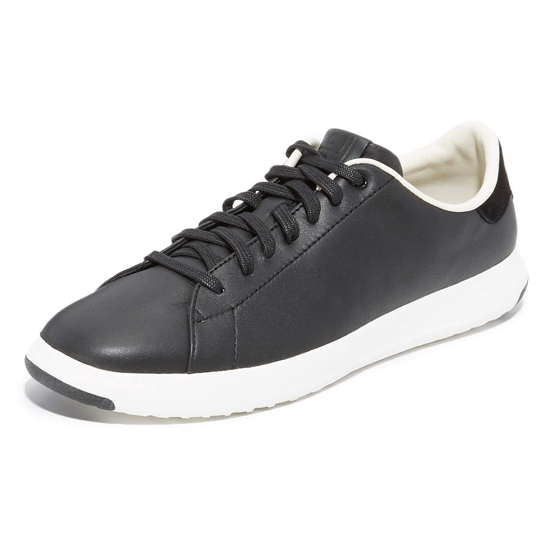 Cole Haan Grandpro Tennis - Men's Black Shoe Deals Outlet