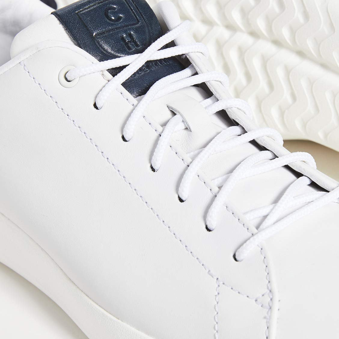 Cole Haan Grandpro Tennis - Men's White Shoe Deals Outlet